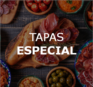 Tapas Especial