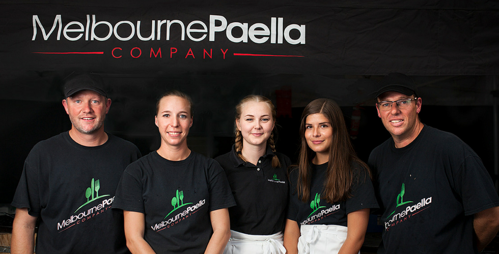 About Melbourne Paella Company